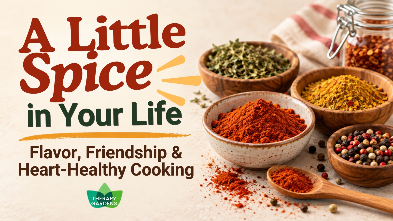 A Little Spice program image