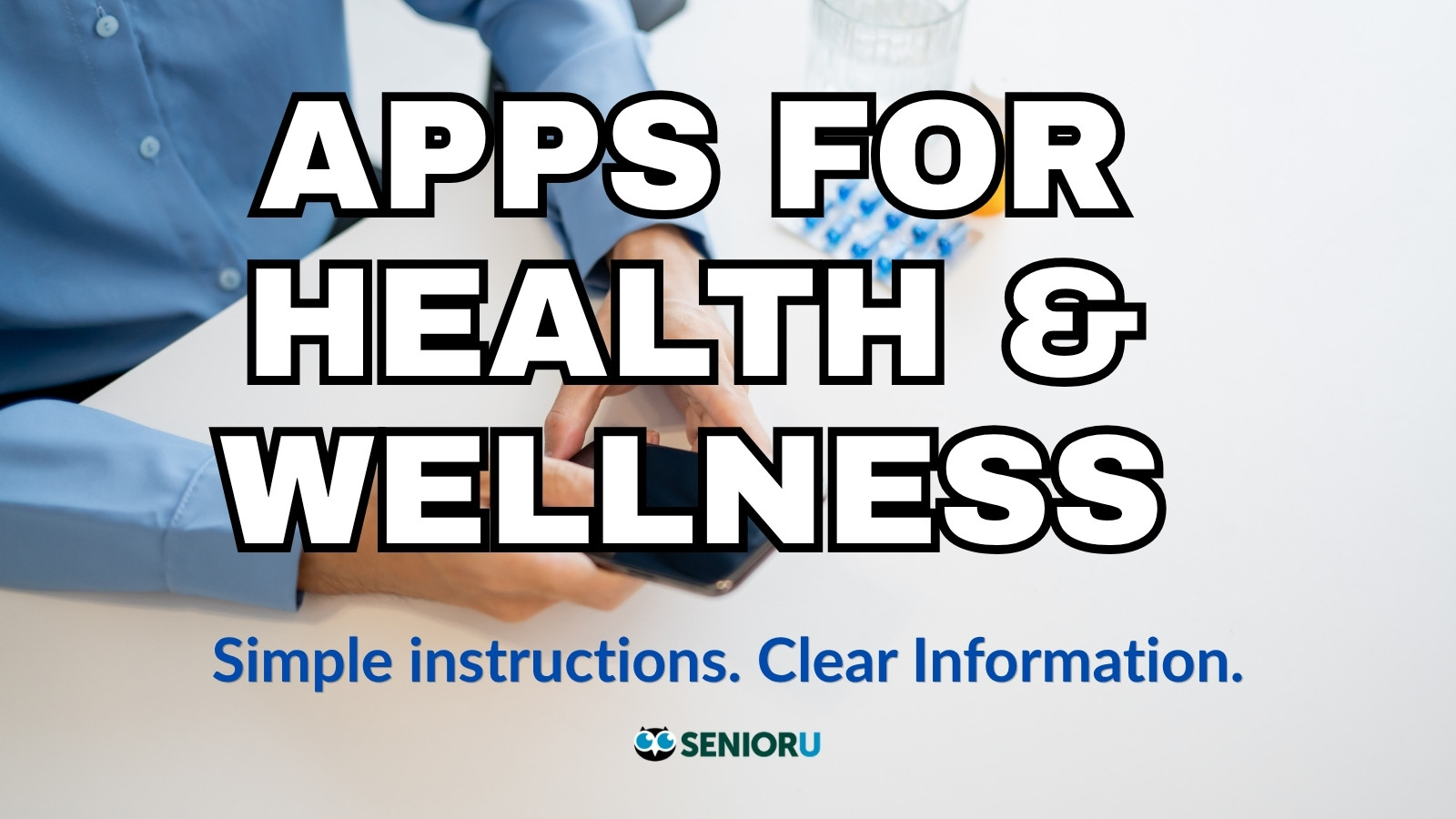 Apps for Health & Wellness program image