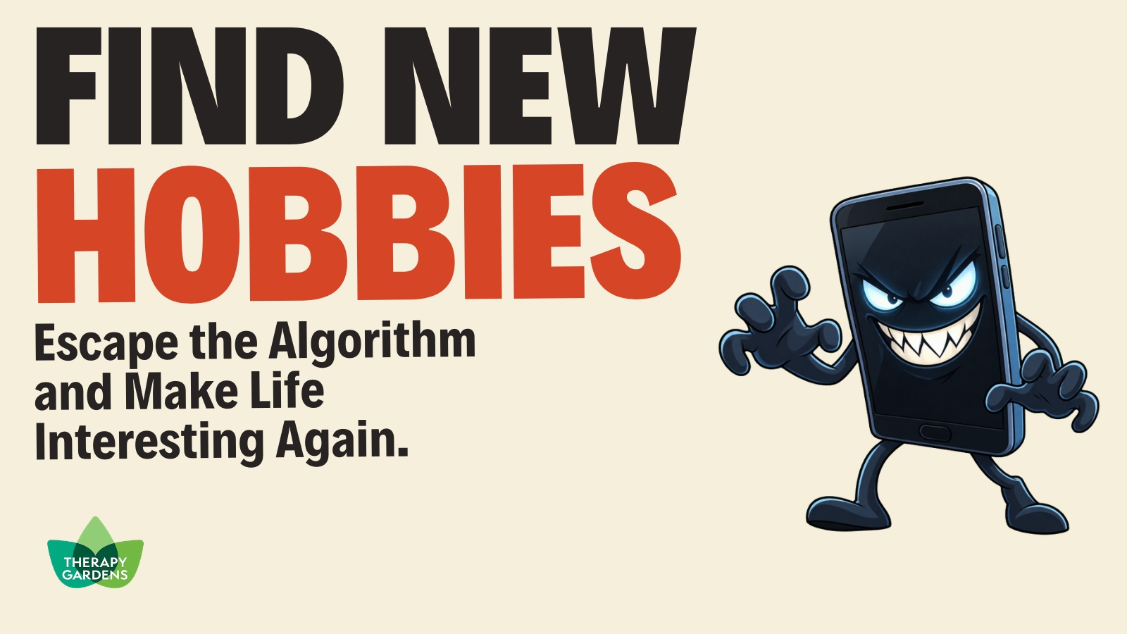 Find New Hobbies program image