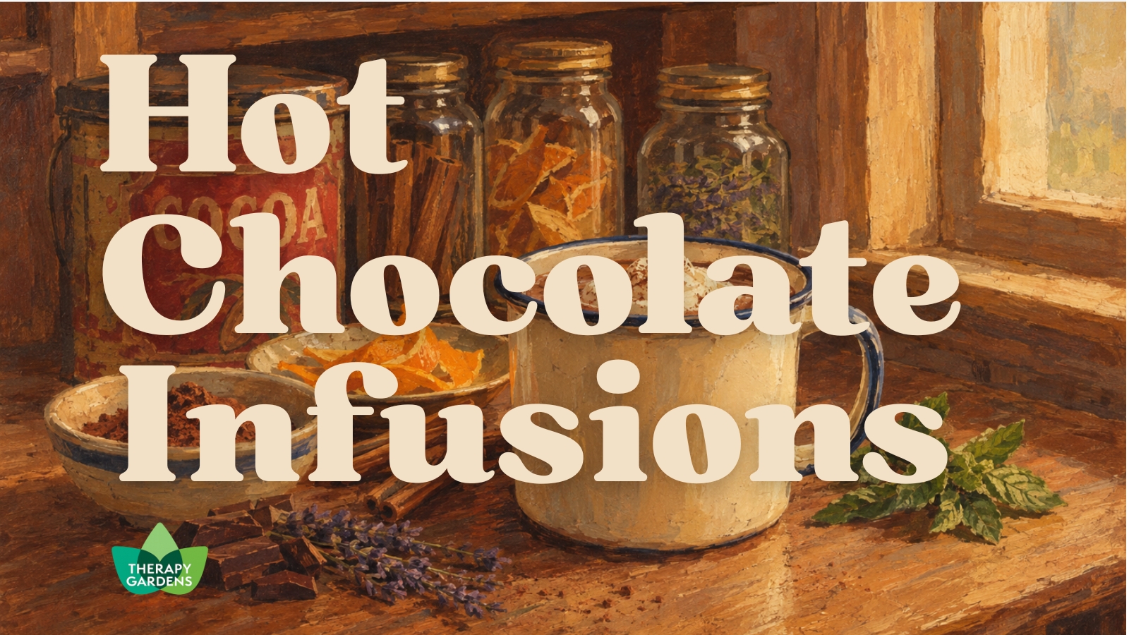 Hot Chocolate Infusions program image