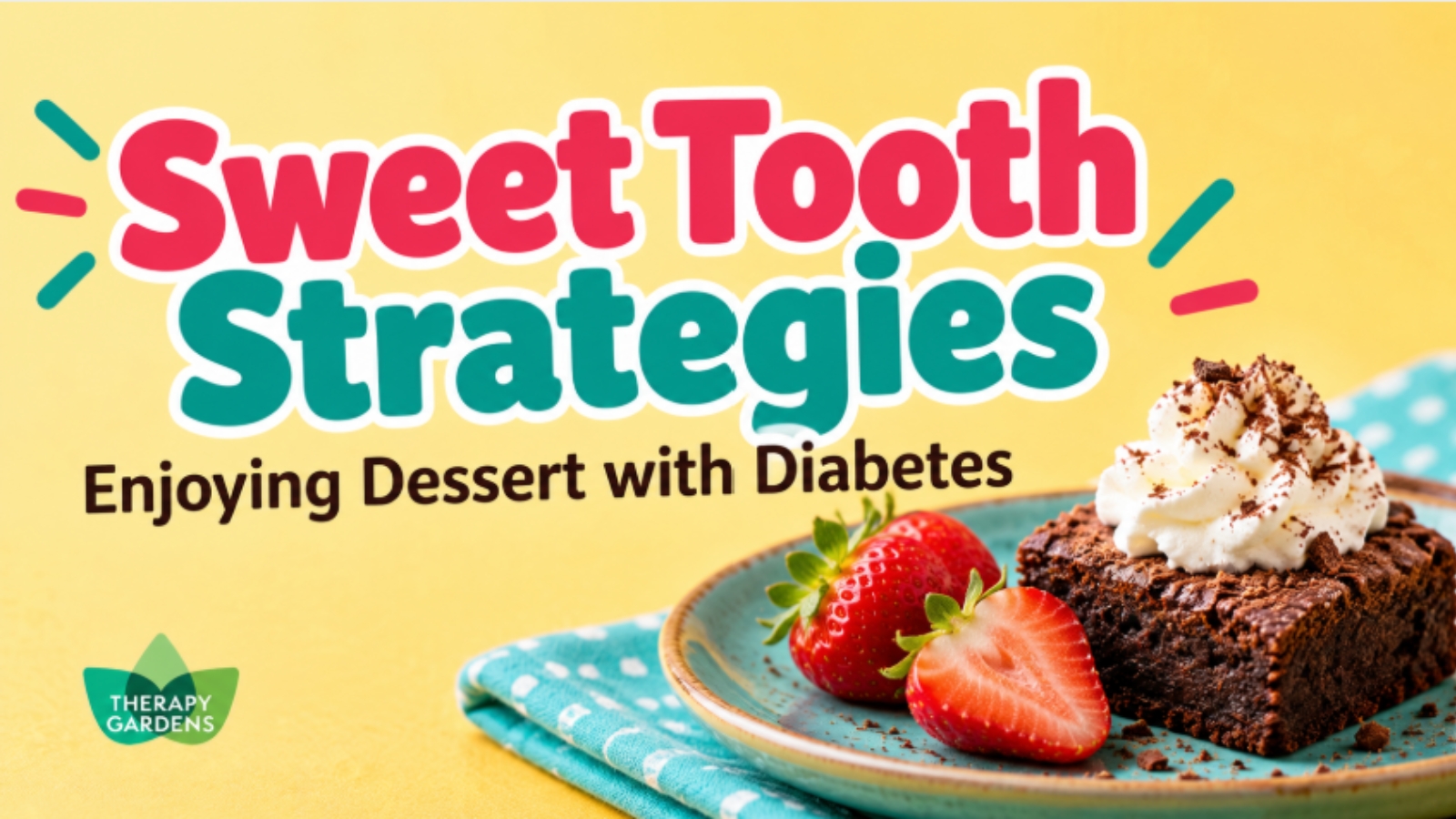 Sweet Tooth Strategies for Diabetics program image