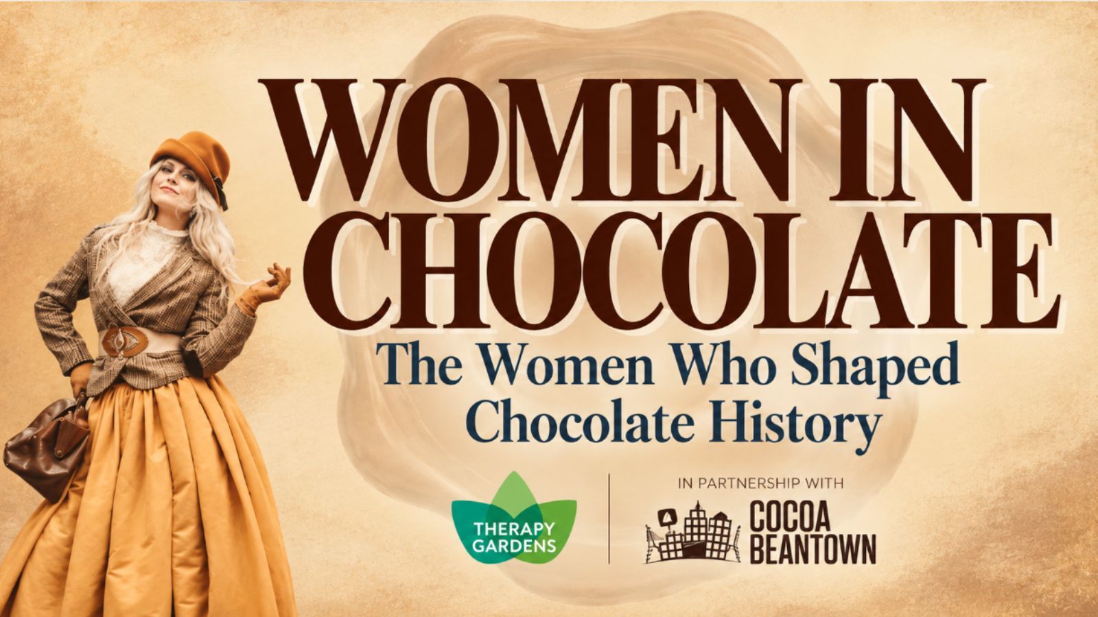 Women in Chocolate program image