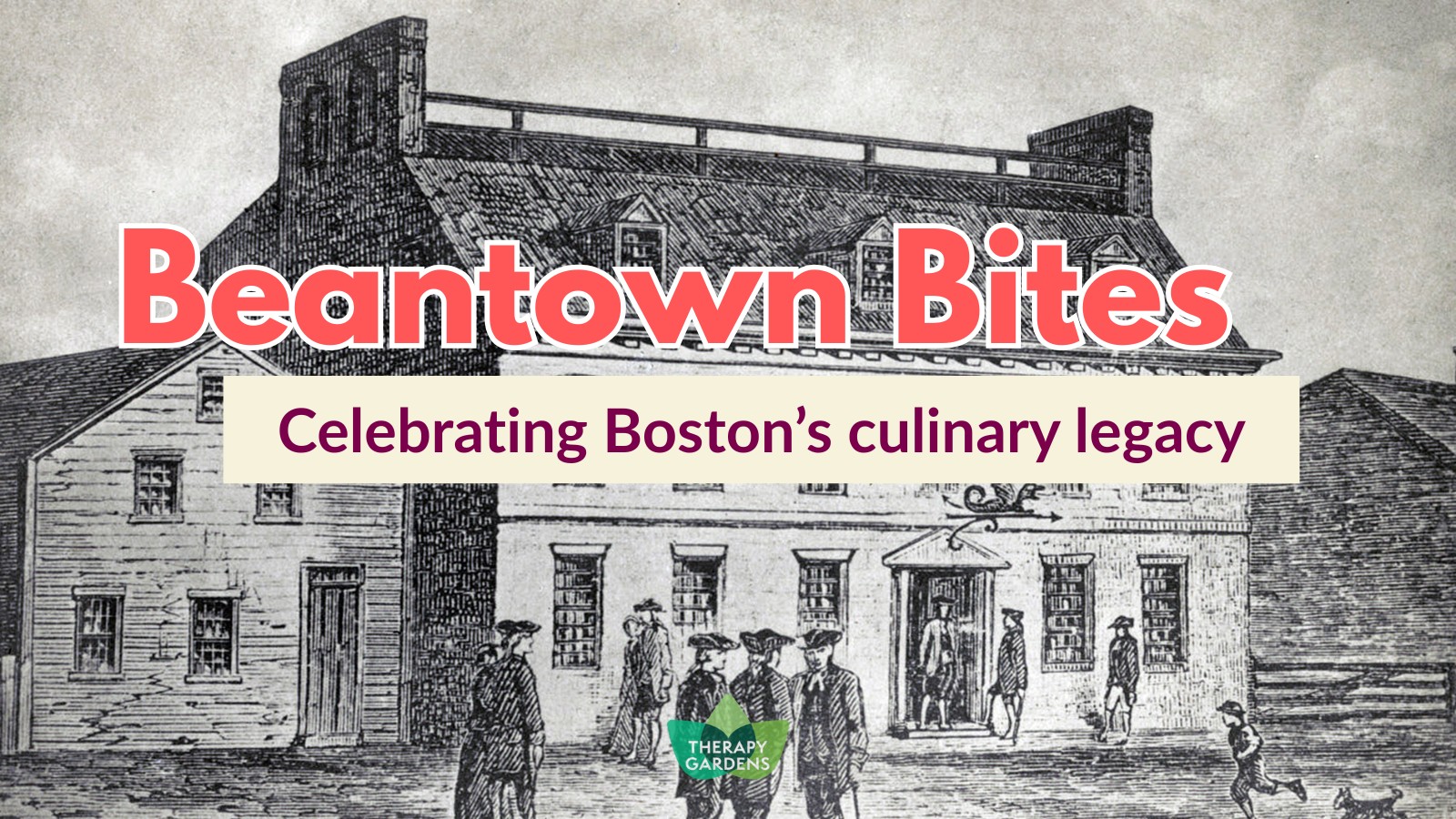 Beantown Bites program image