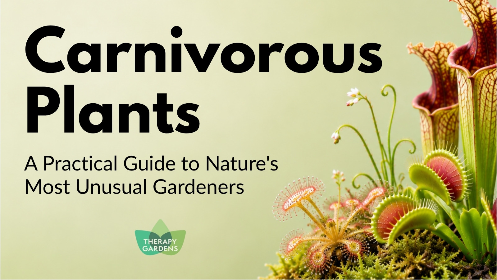 Carnivorous Plants program image