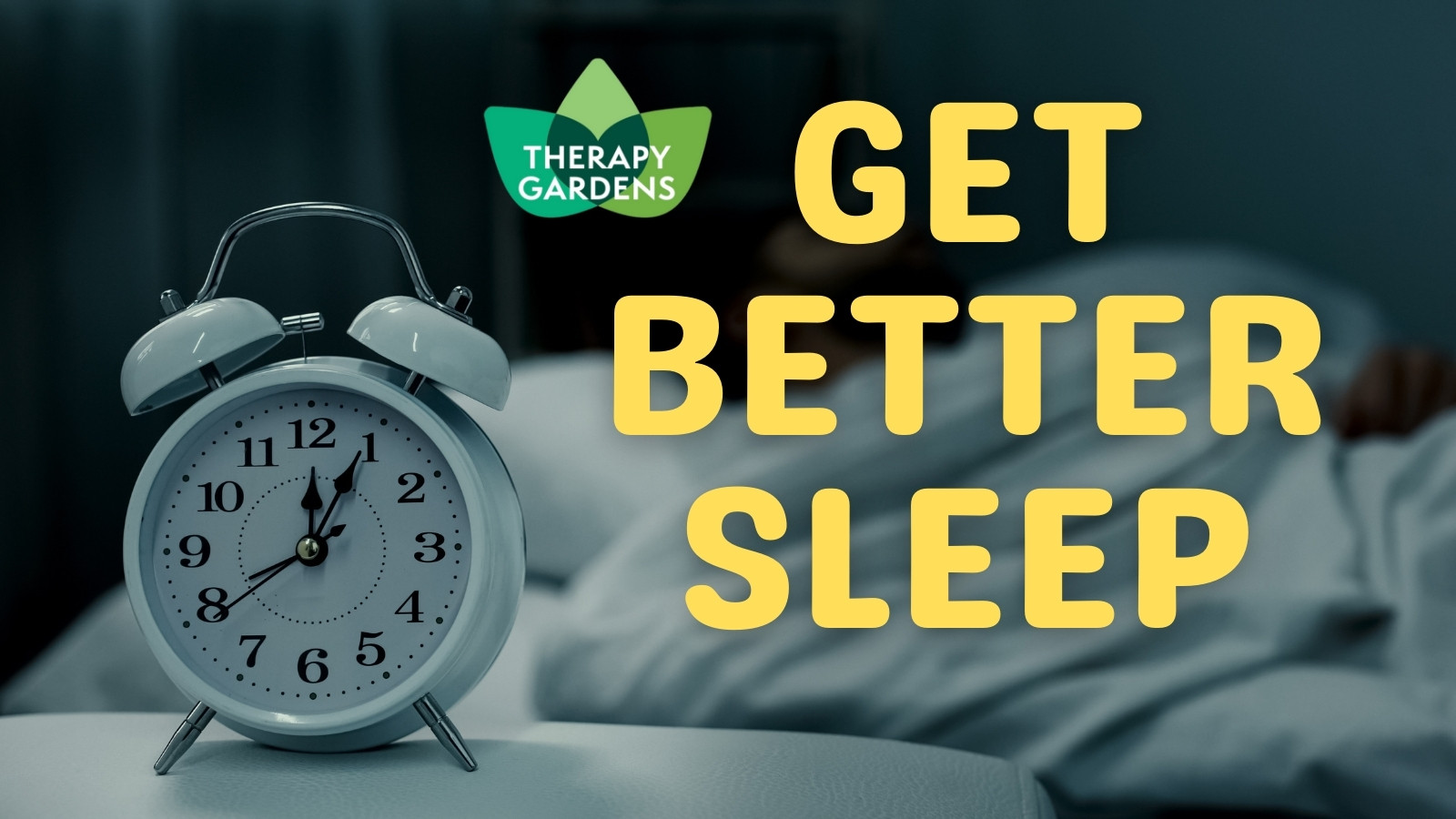 Get Better Sleep! program image
