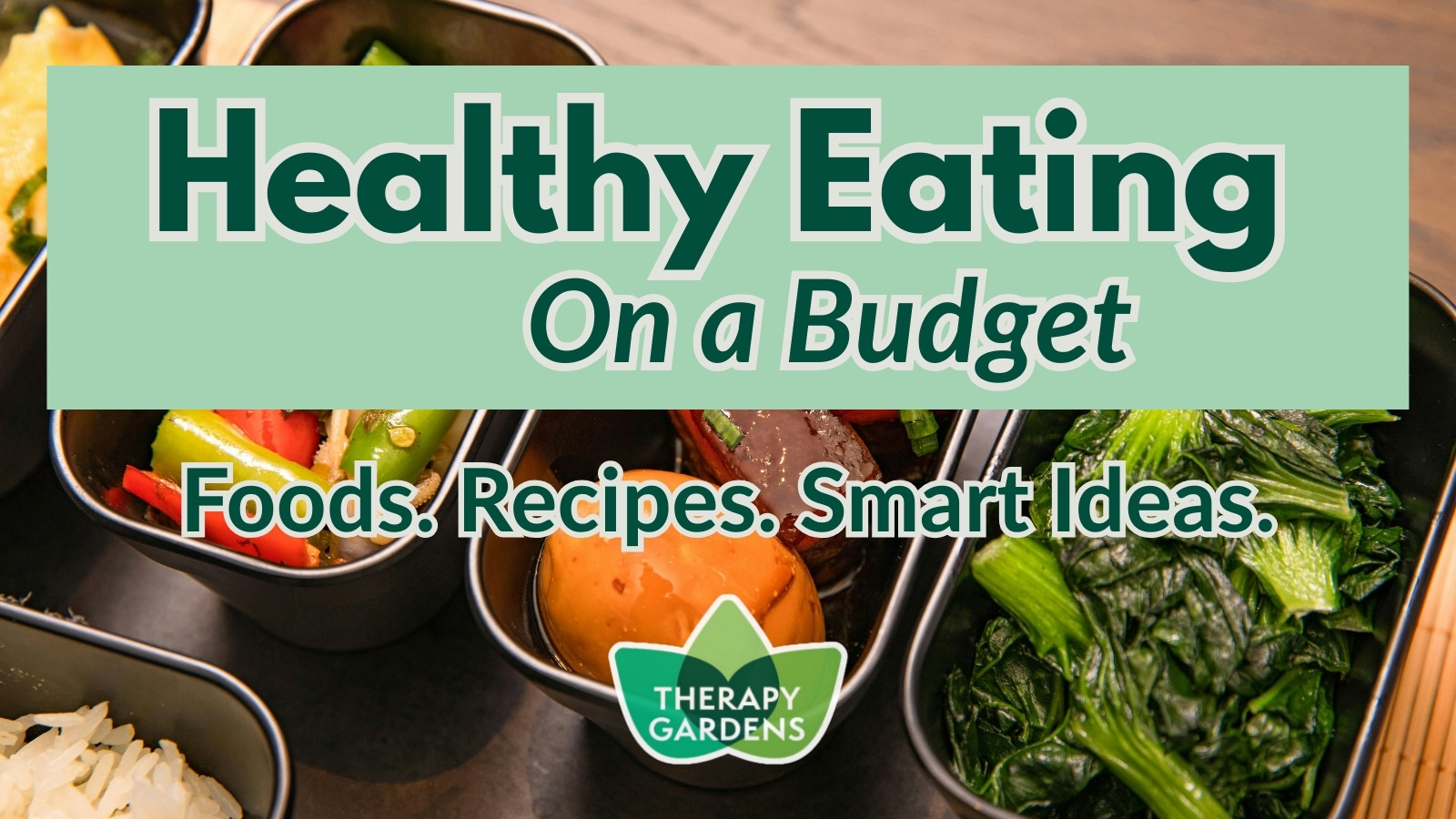 Healthy Eating on a Budget program image