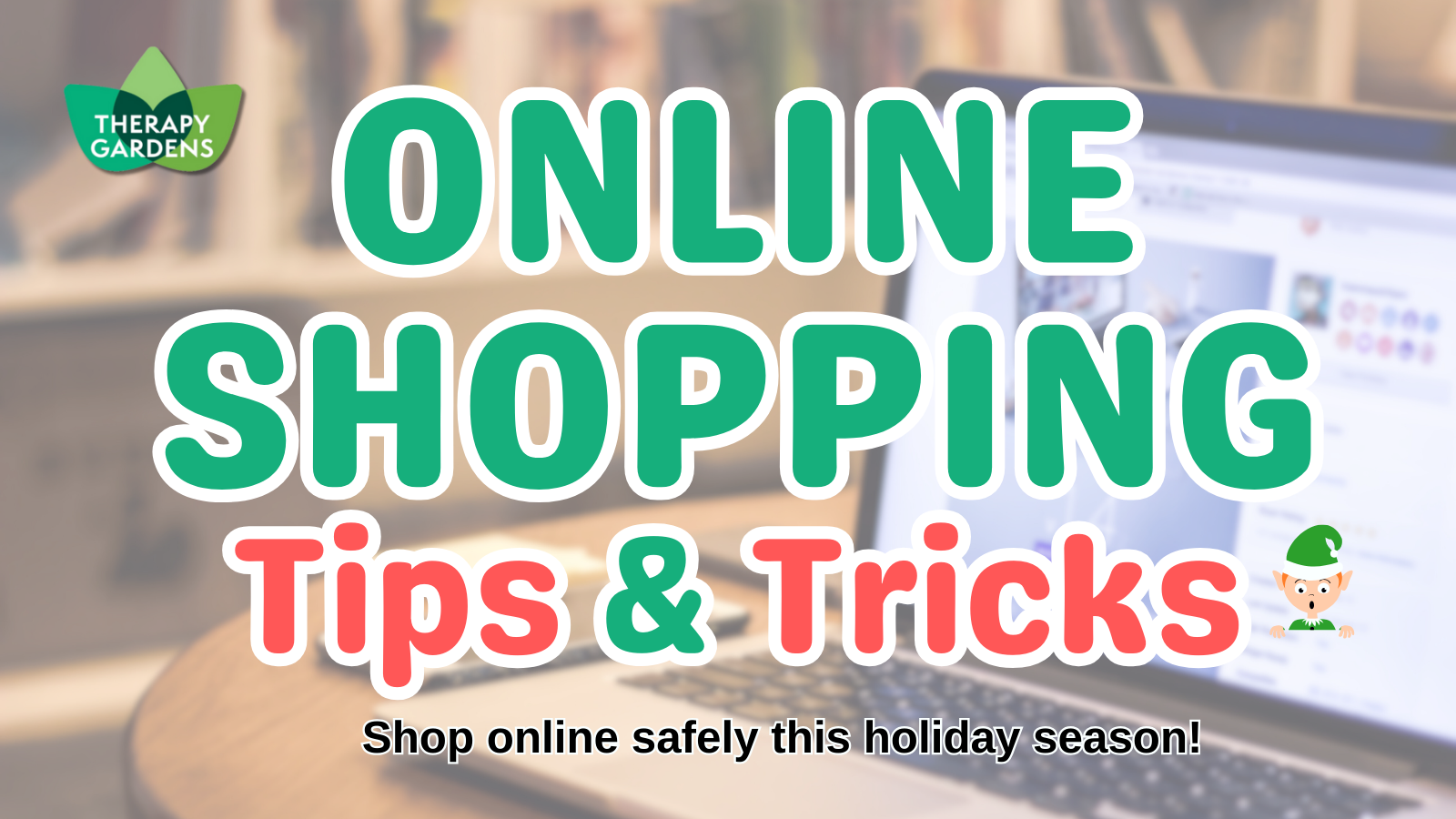 Online Shopping Tips & Safe Buying program image