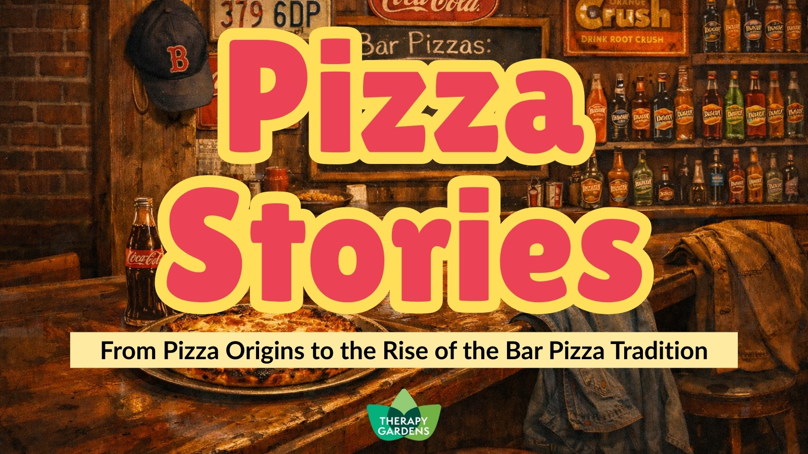 Pizza Stories program image