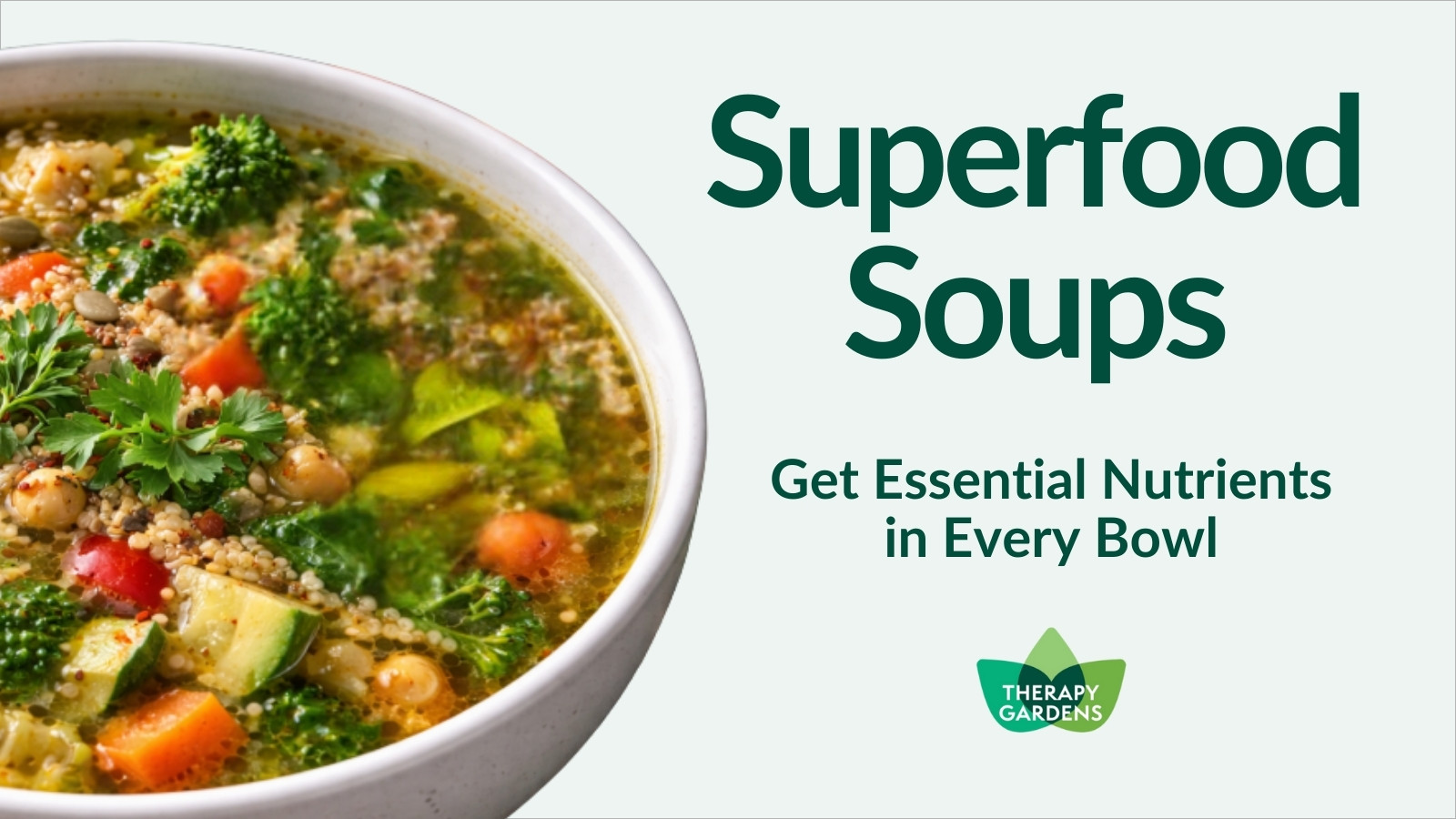 Superfood Soups program image